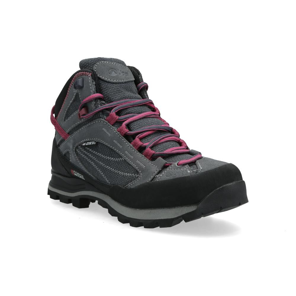 zapatillas outdoor mujer hites