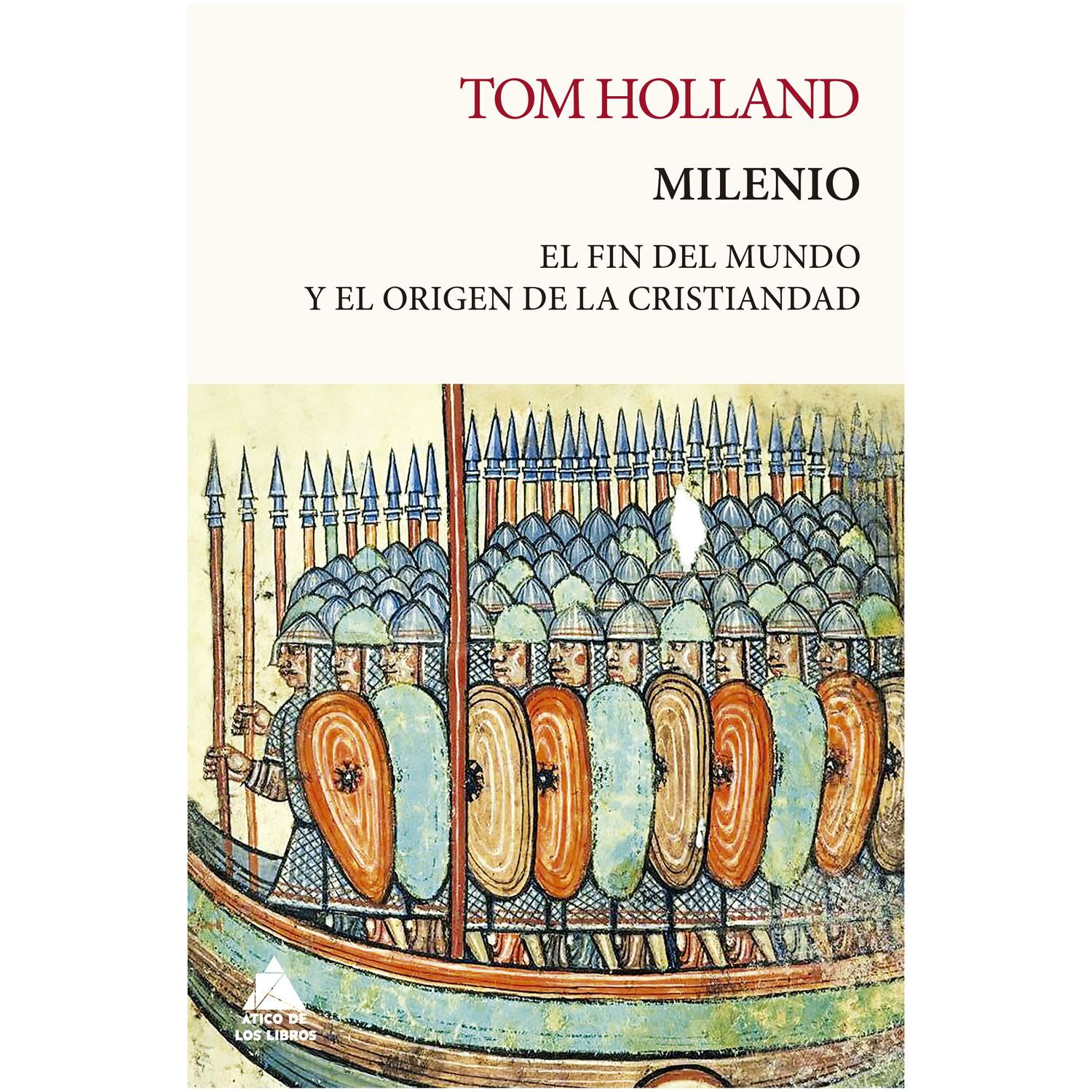 Milenio (tapa Tela) - Tom Holland | Libro image number 0.0