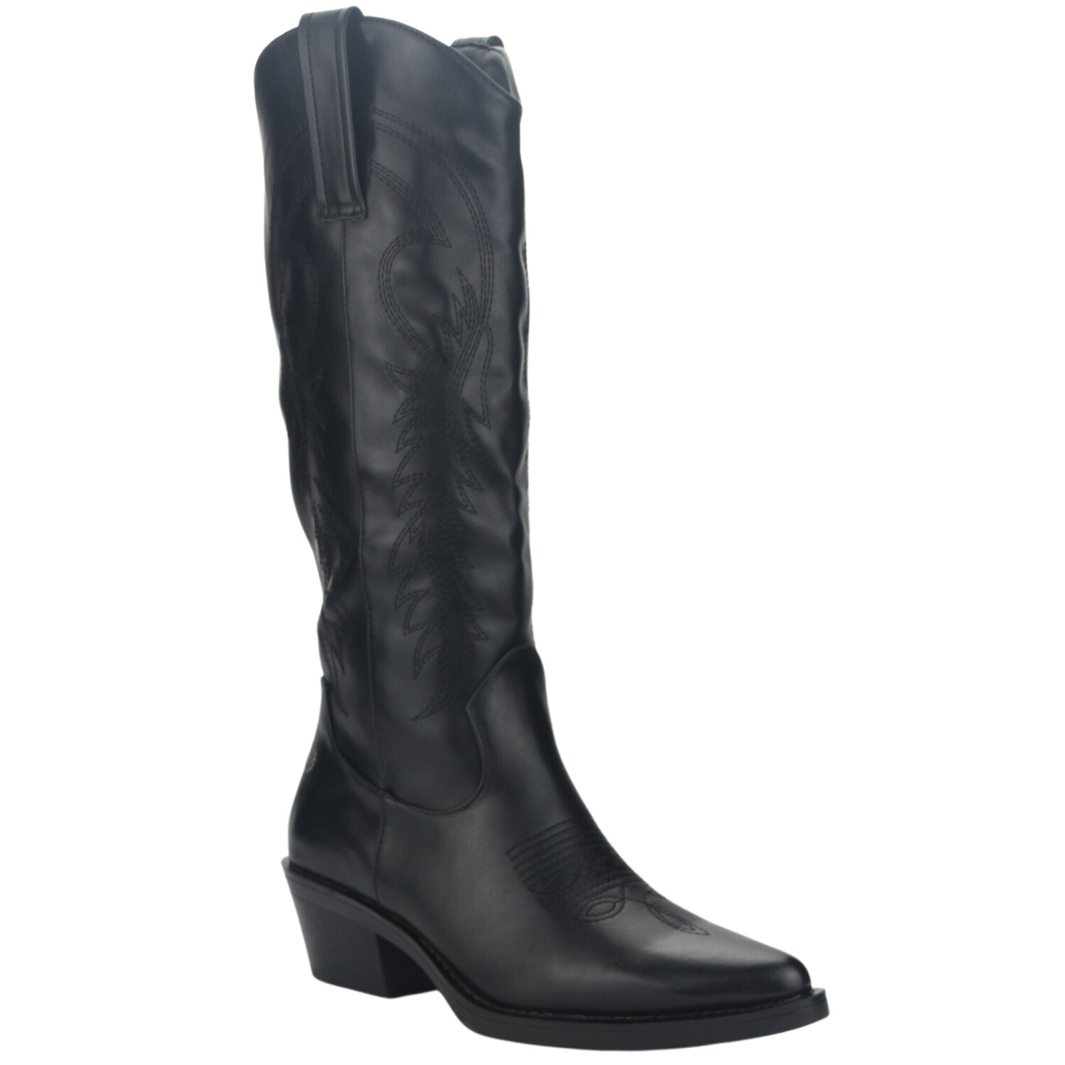 Bota Chalada Mujer West-20 Negro Negro Casual image number 2.0