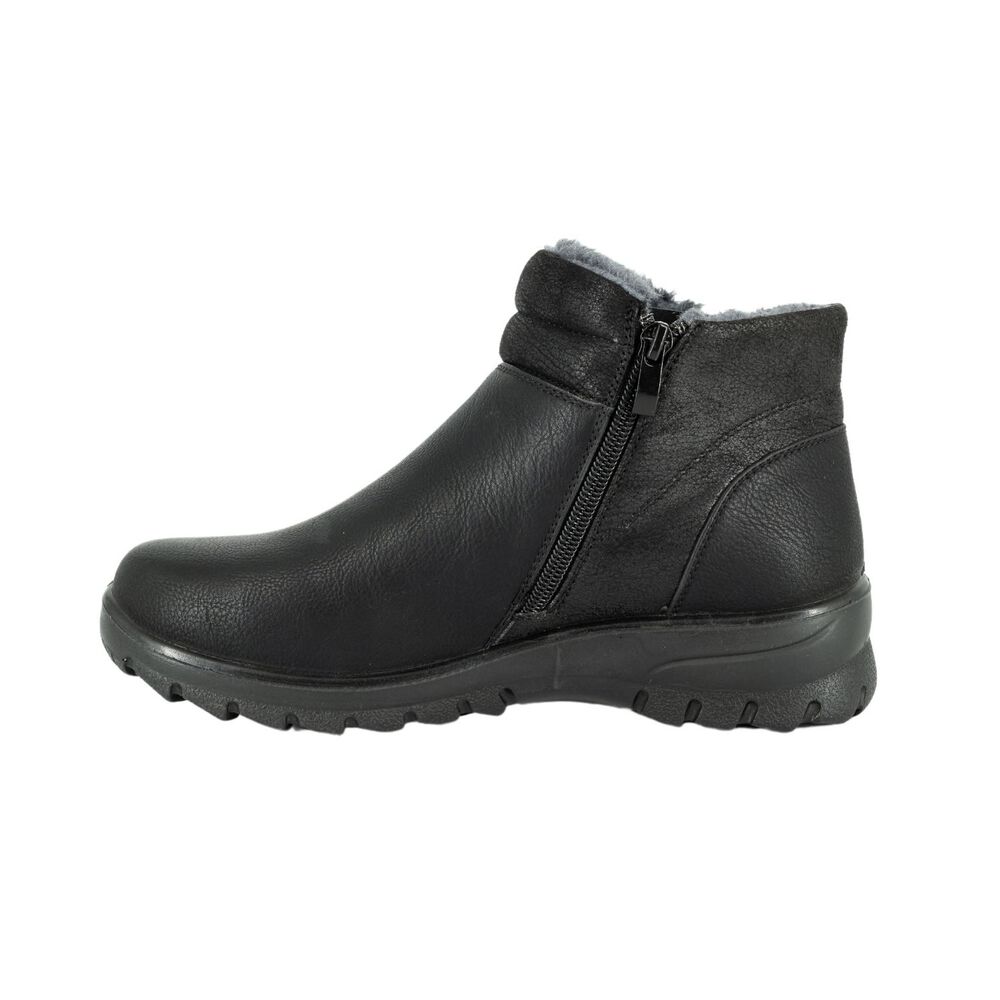 Botin Ines Negro Passer image number 3.0