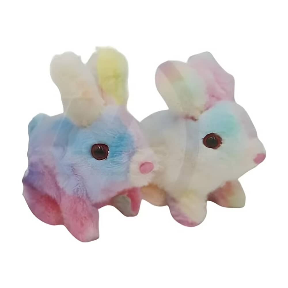 Pak De 3 Conejo A Pila Multicolor image number 2.0