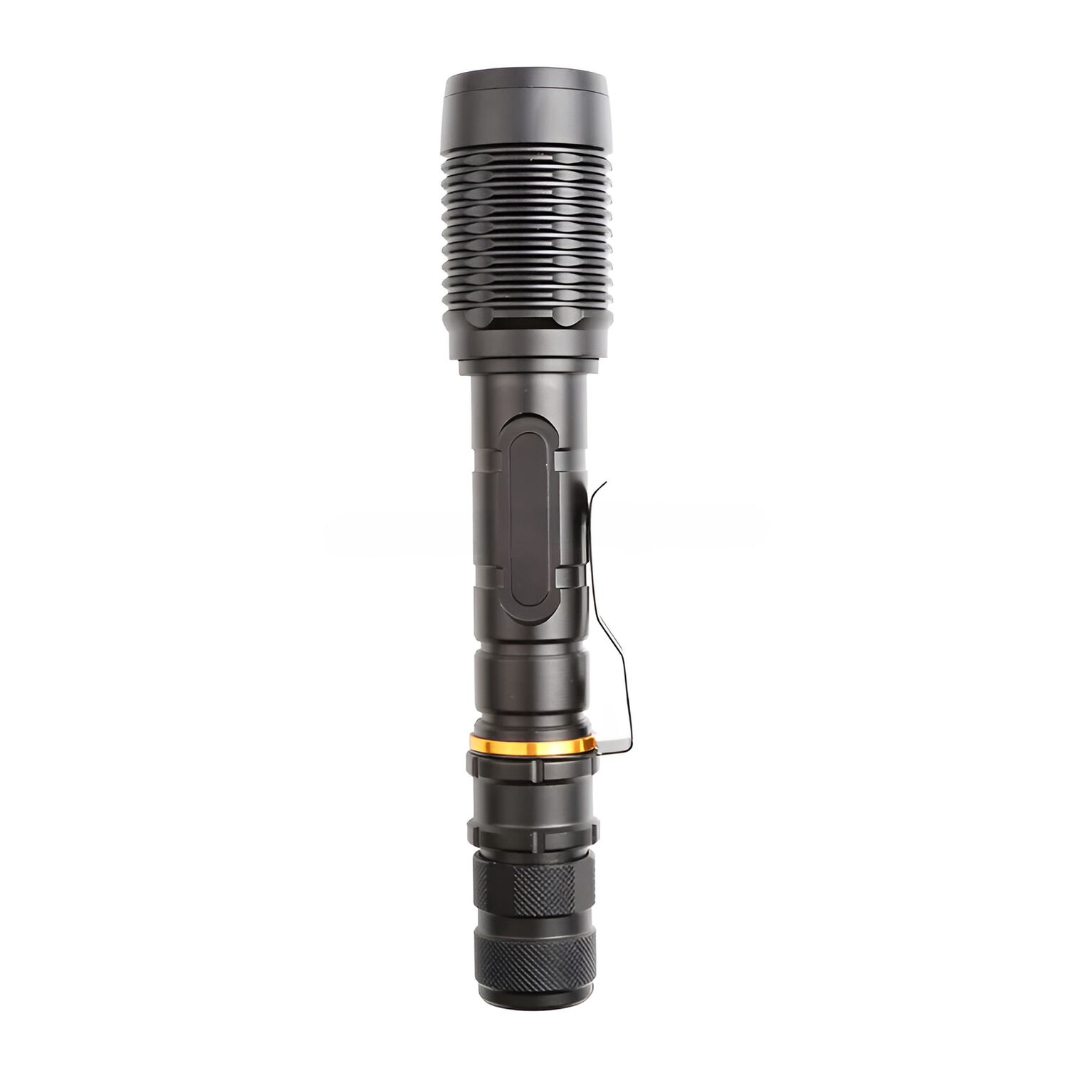 Linterna Led Profesional Multi Uso Con Zoom High Power T6 image number 2.0