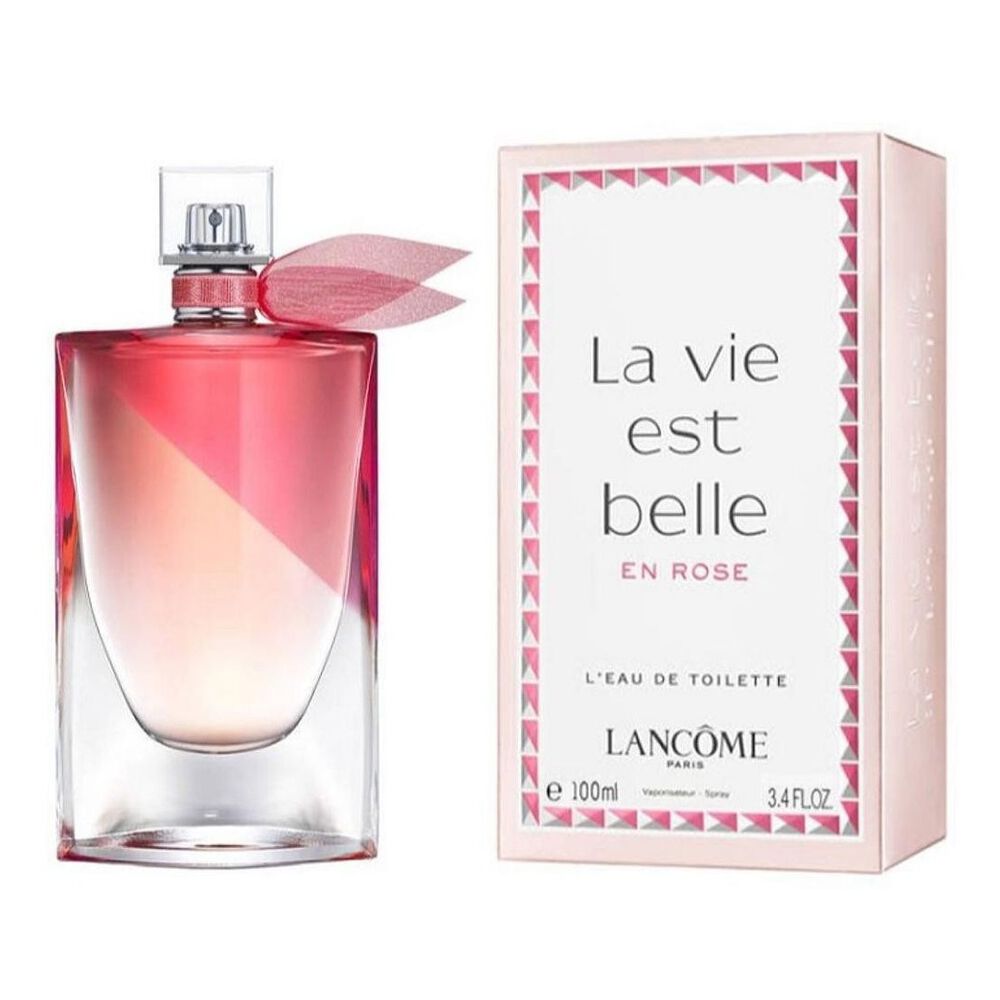 Lancome - "la Vie Est Belle En Rose" Edt Mujer 100 Ml image number 0.0