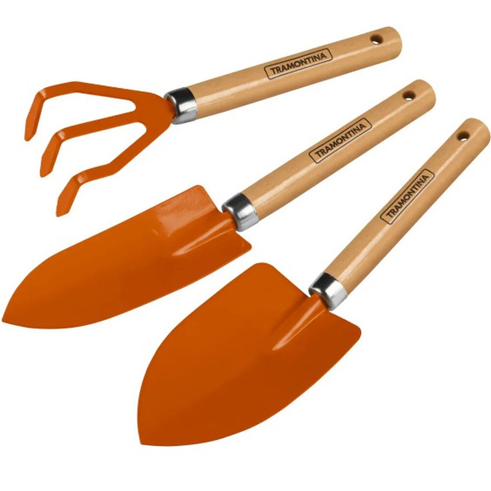 Juego Herramientas Jard&iacute;n image number 3.0