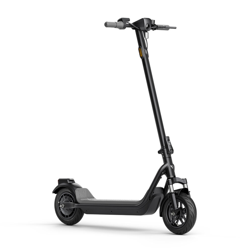Scooter Eléctrico Niu Kqi100 P Gris image number 3.0