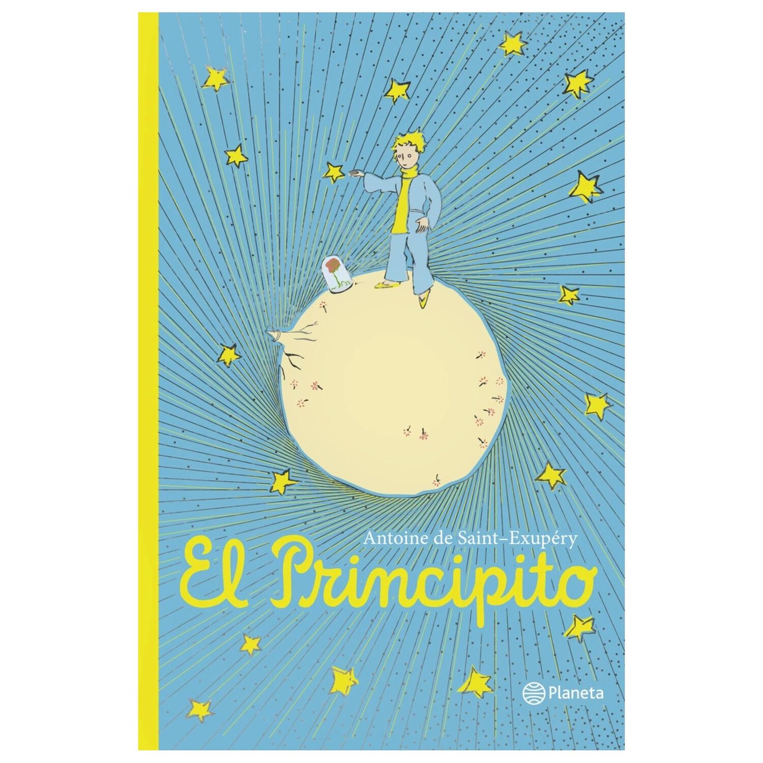 El Principito. Edici&oacute;n De Lujo. - Antoine De Saint-exup&eacute;ry image number 0.0