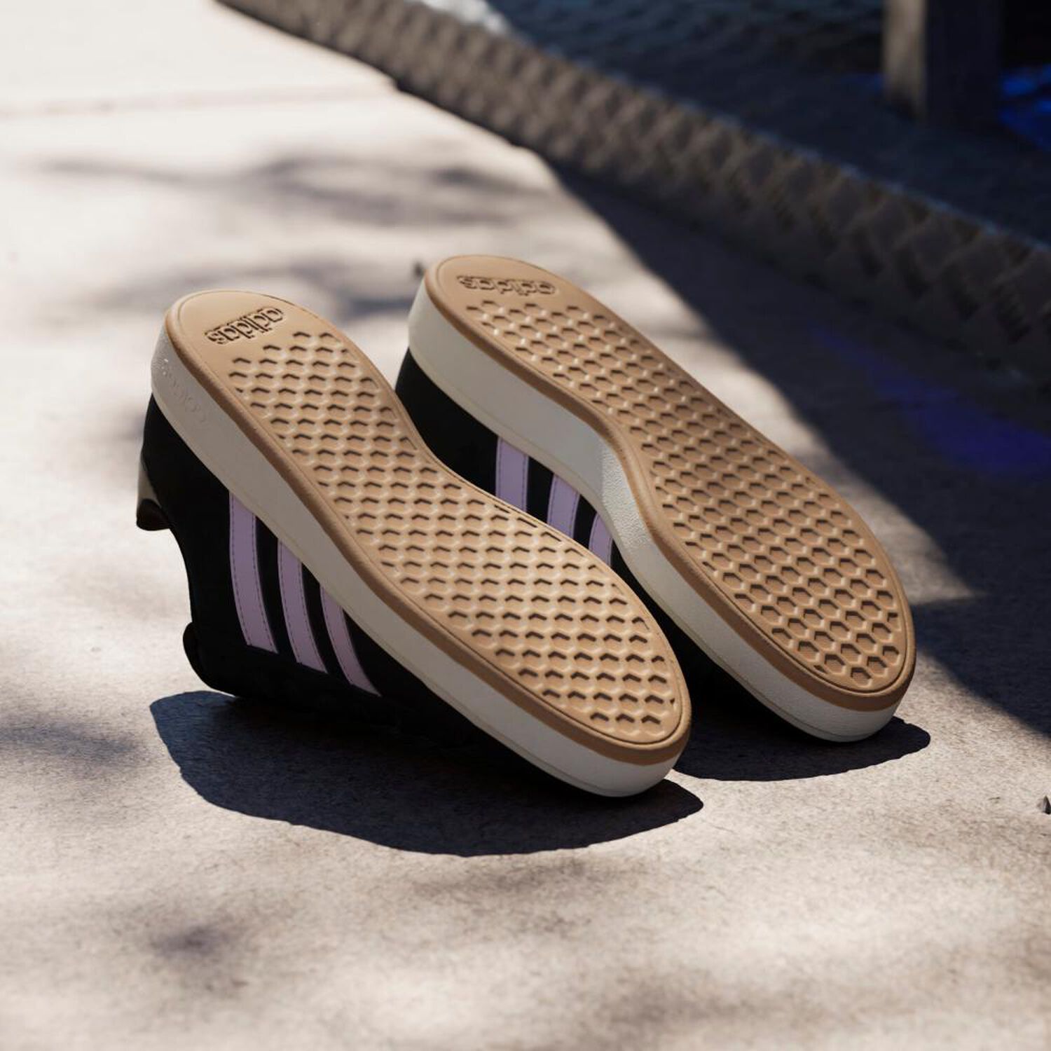 Zapatillas Urbana Mujer Grand Court Base 00s Adidas image number 1.0