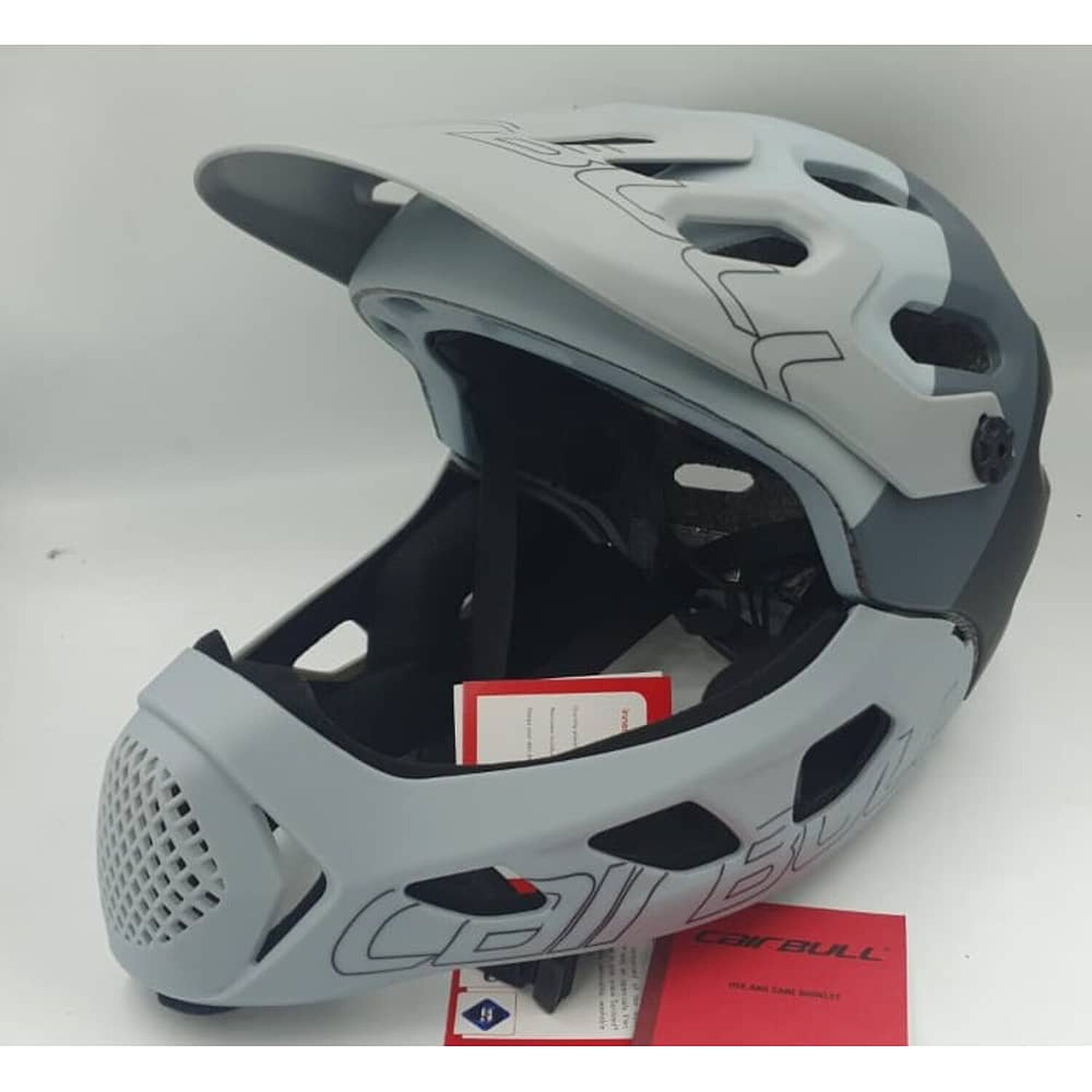 Casco Integral Ciclismo image number 0.0