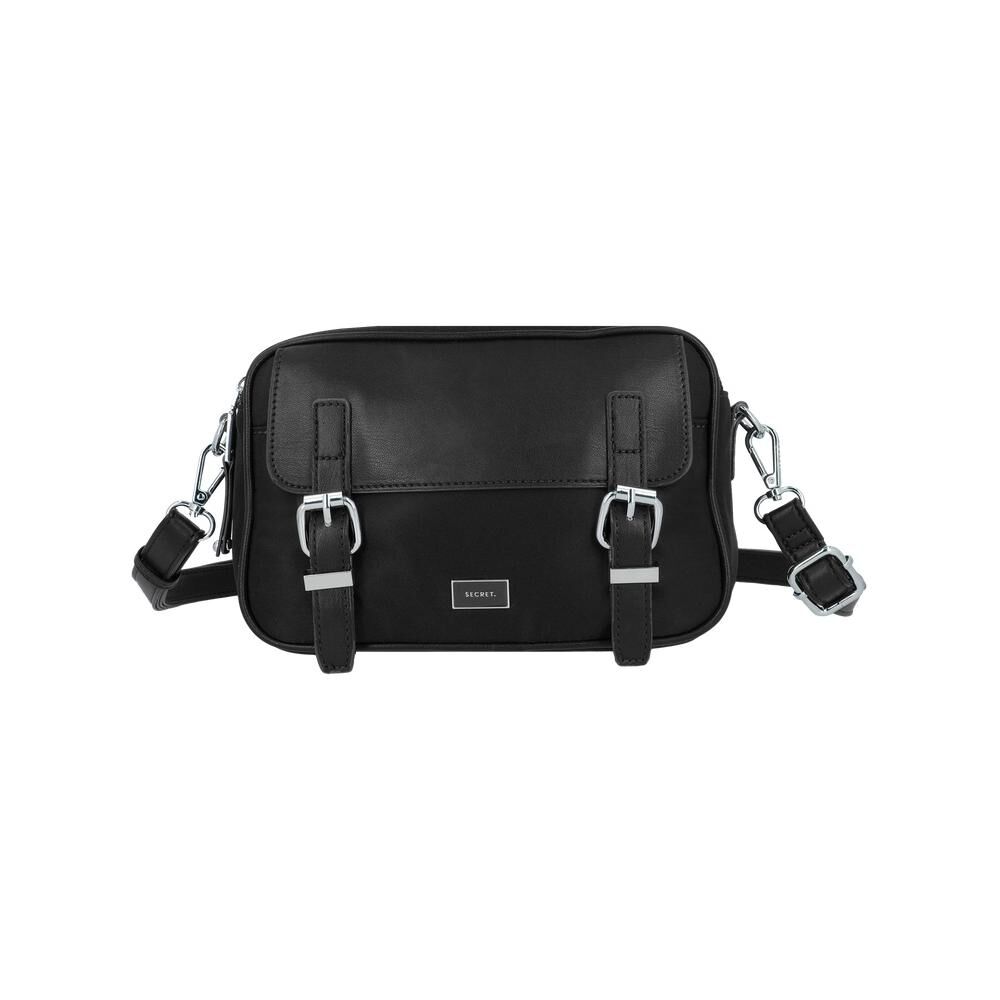 Bandolera Secret Harbin St6 S Negro image number 0.0