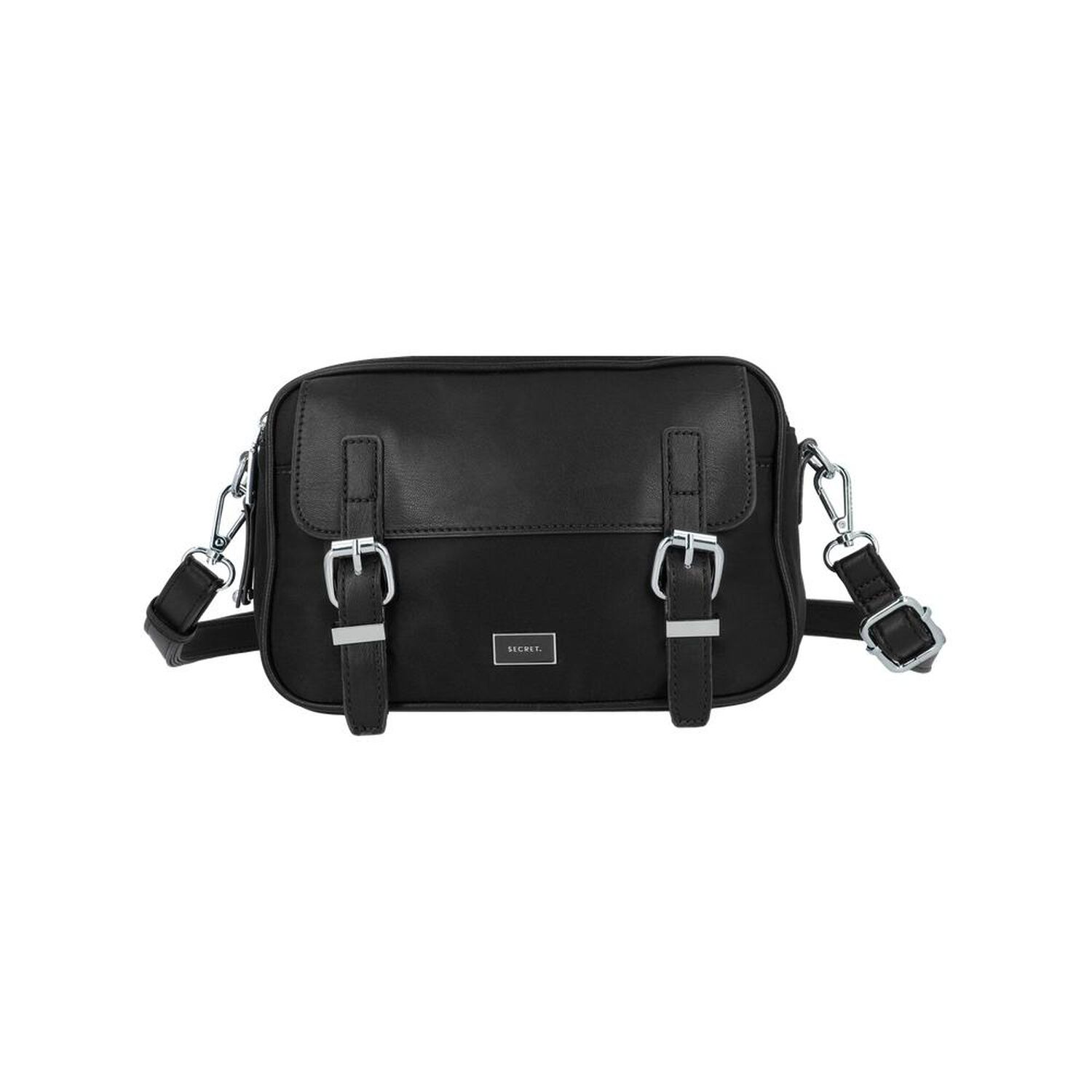 Bandolera Secret Harbin St6 S Negro image number 0.0