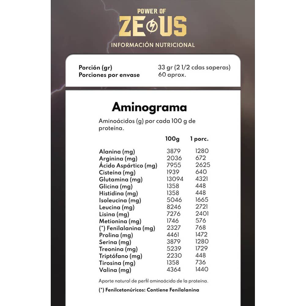 Pack Guerrero 2kg /proteina 2kg Vainilla Creatina 300g image number 2.0