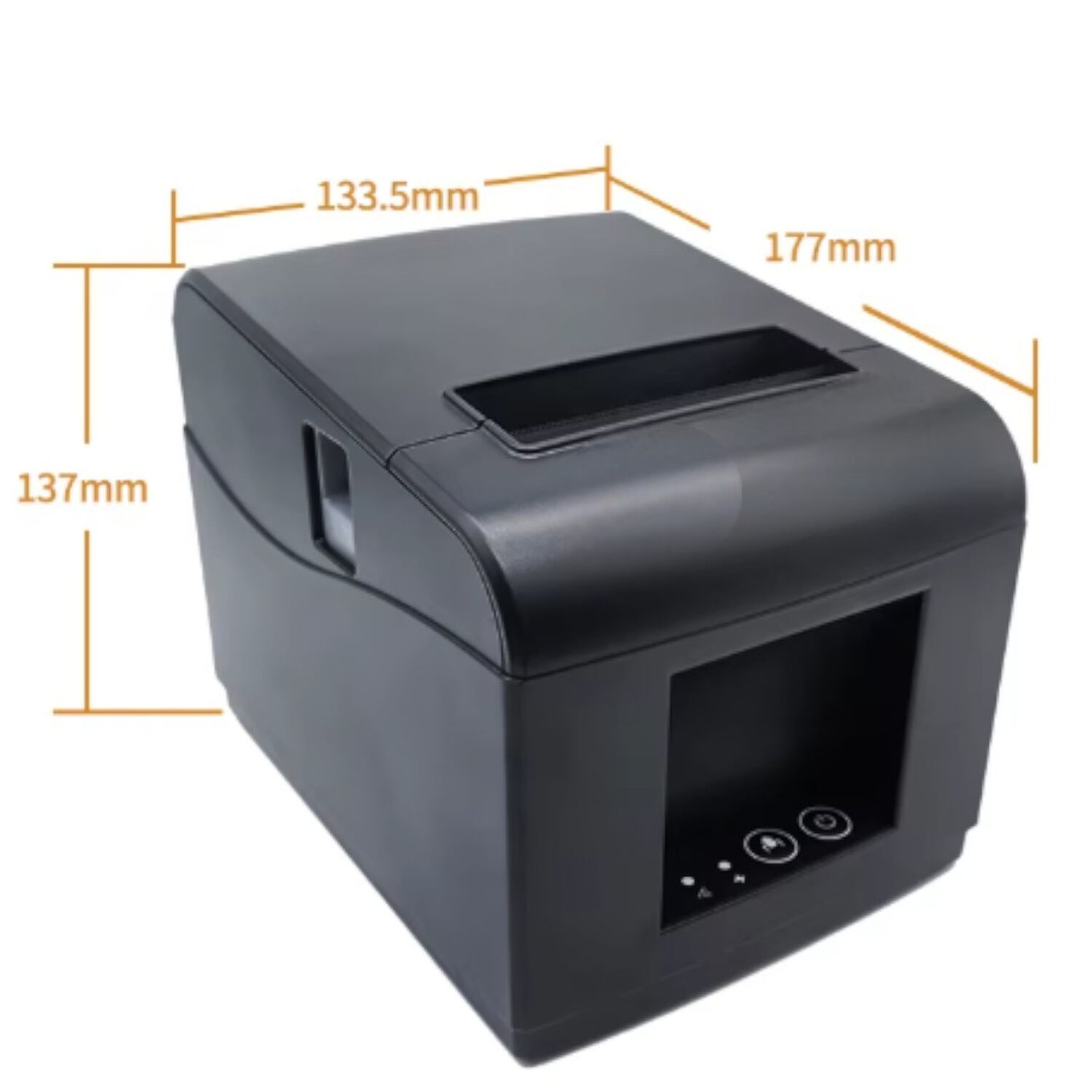 Impresora T&eacute;rmica Bluetooth 80mm Multiplataformas 230mm / S image number 7.0
