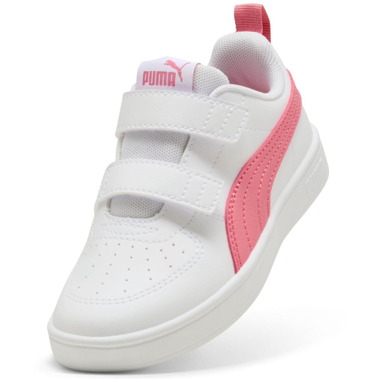 Zapatilla Puma Rickie Ni&ntilde;a Negro image number 5.0
