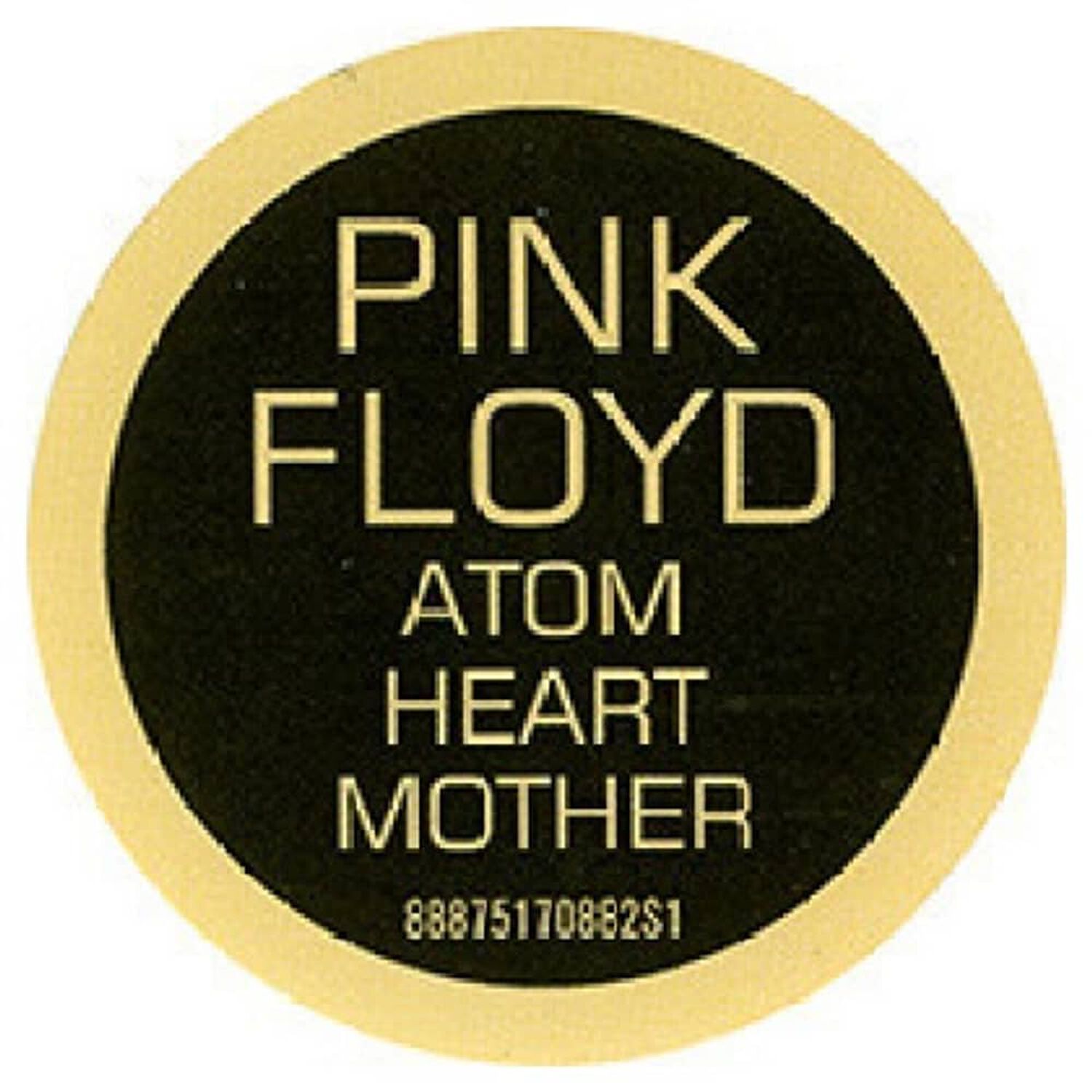 Pink Floyd - Atom Heart Mother (digipack) | Cd image number 1.0