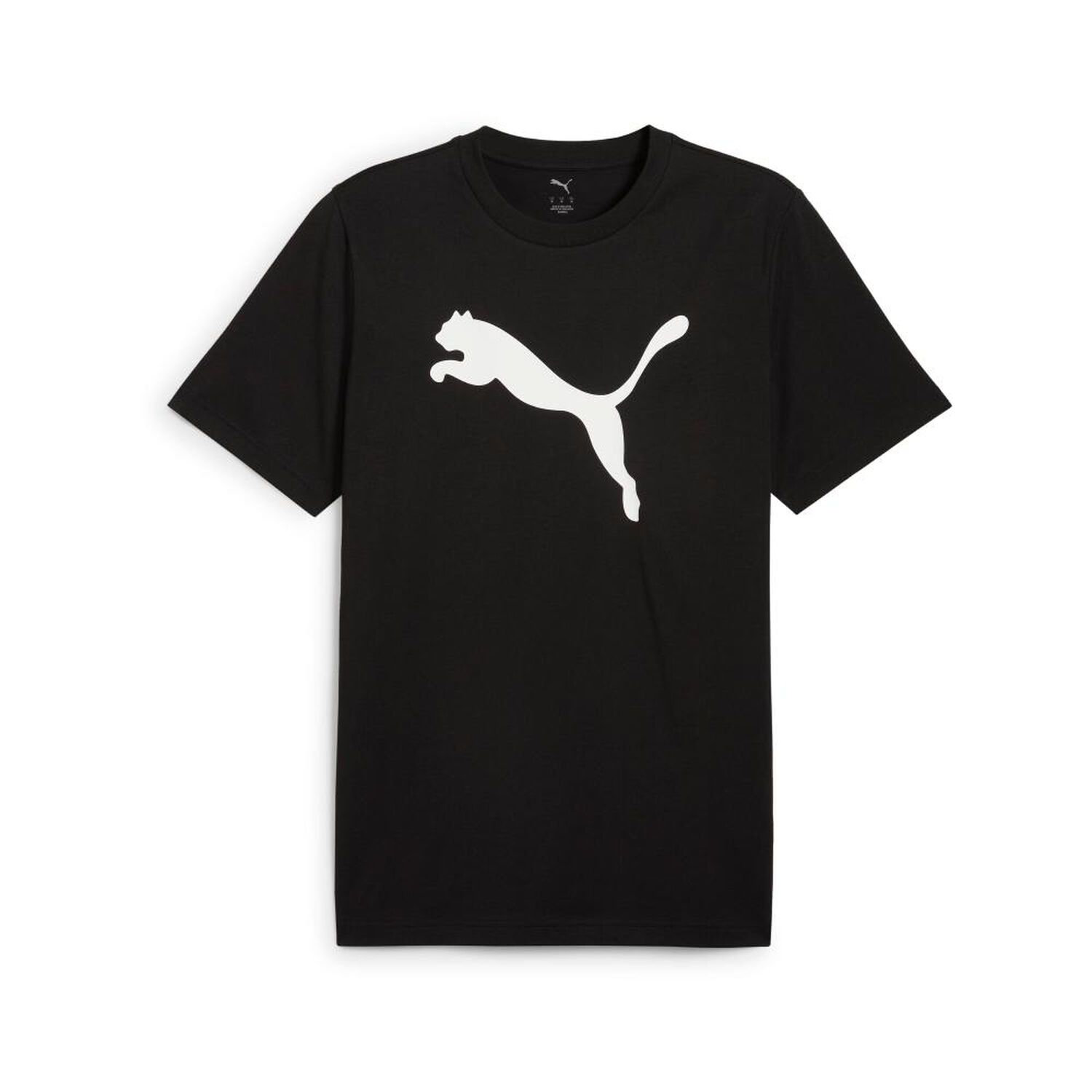 Polera Deportiva Hombre Puma Ess Tee image number 0.0