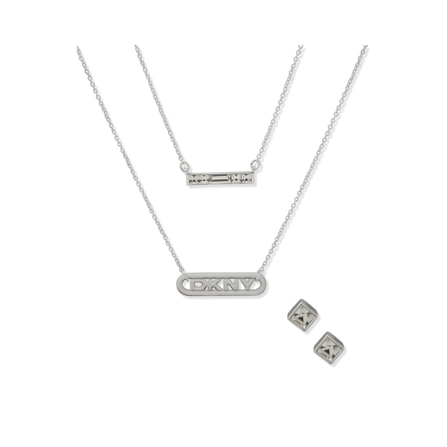 Gift Set Mujer Dkny Plateado 04s00096 image number 0.0