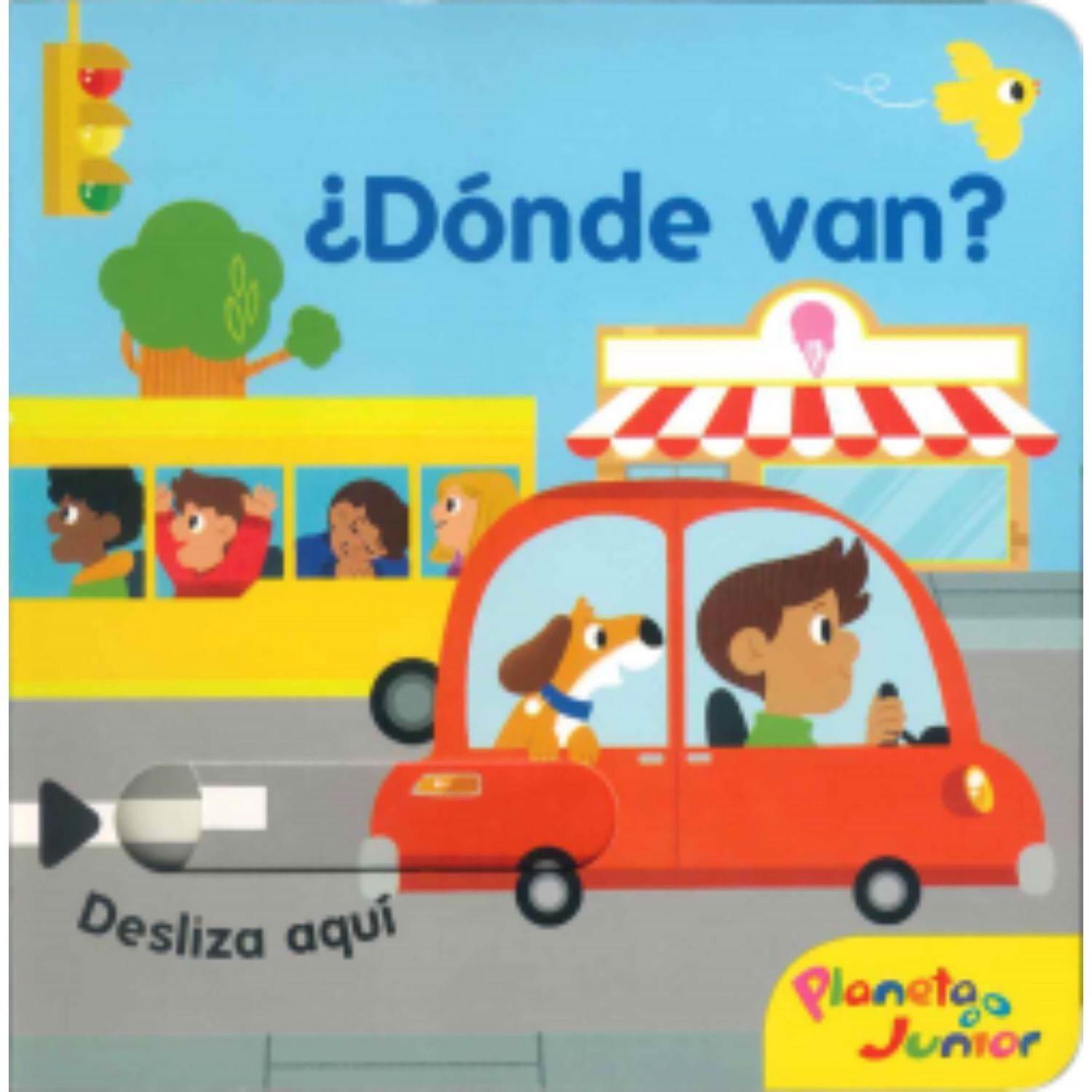 D&oacute;nde Van? image number 0.0