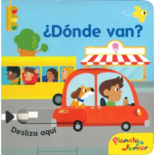 D&oacute;nde Van?