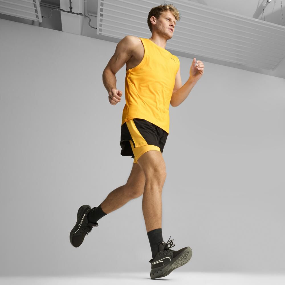 Zapatilla Running Puma Softride Carson image number 6.0