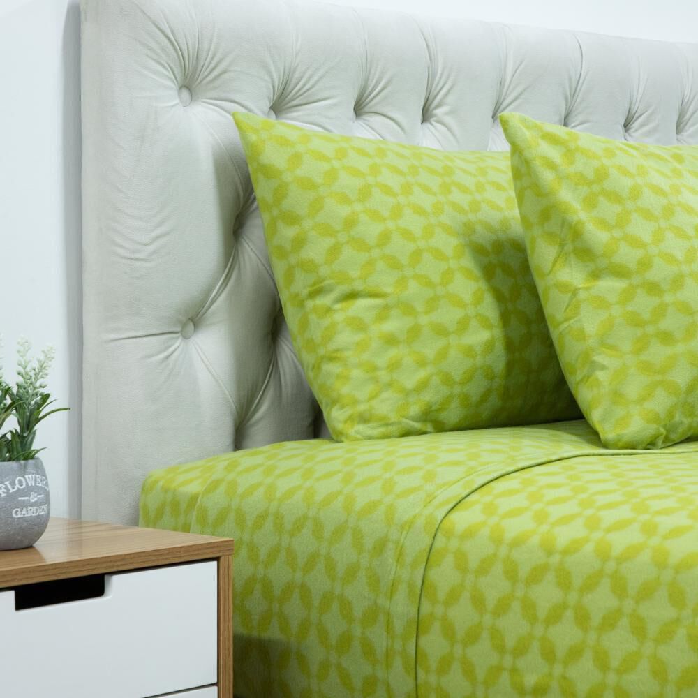 Juego De S&aacute;banas Polar Casaideal Colors25p / King image number 1.0