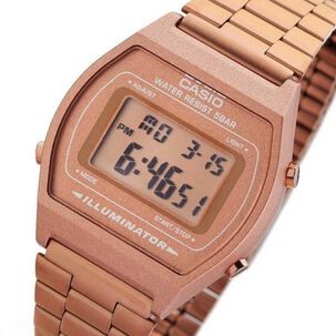 Reloj B-640wc-5a Vintage Digital Metal