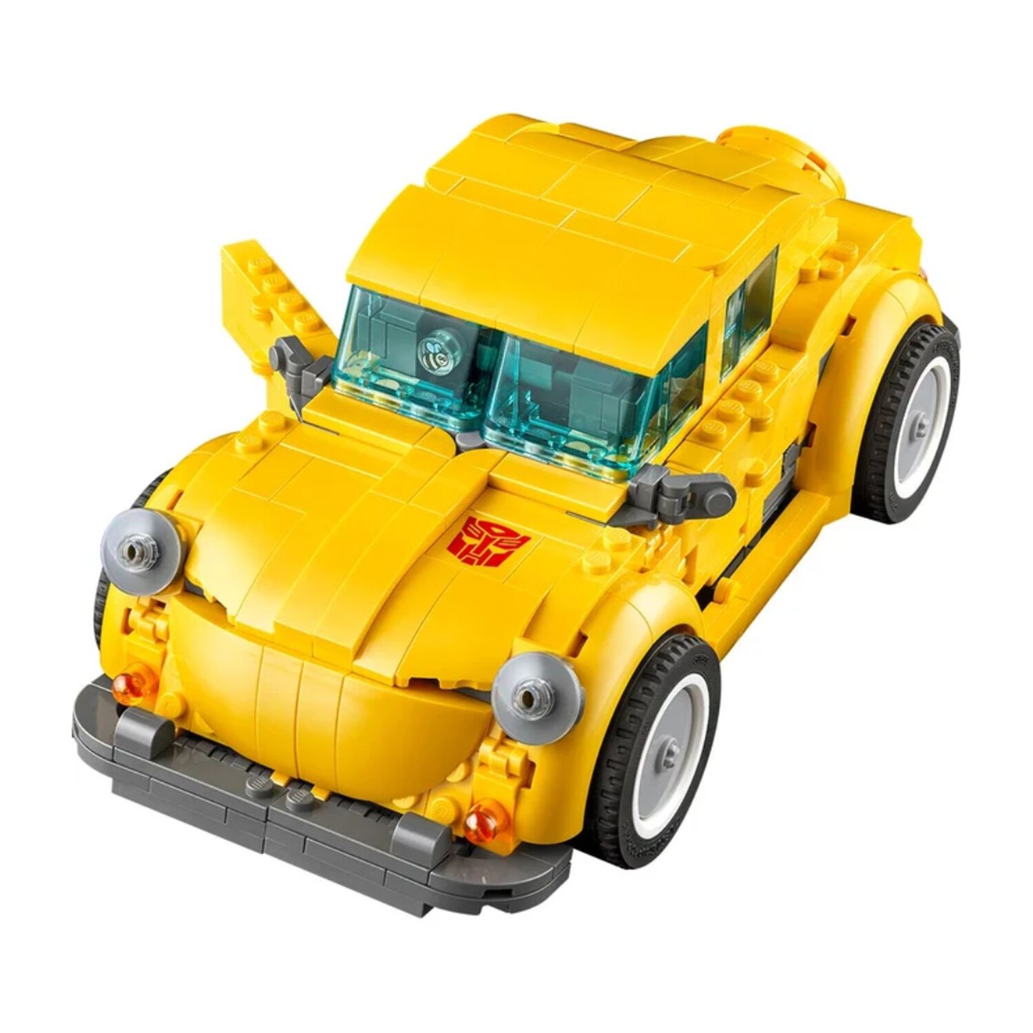 Lego Icons - Bumblebee - 10338 image number 6.0