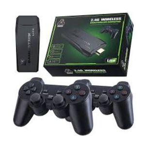 Consola De Videojuegos Con 10000 Juegos Incorporados Game Stick 64g