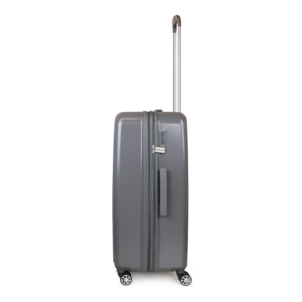 Maleta Mediana Rome 20kg Gris Oscuro Calvin Klein image number 7.0