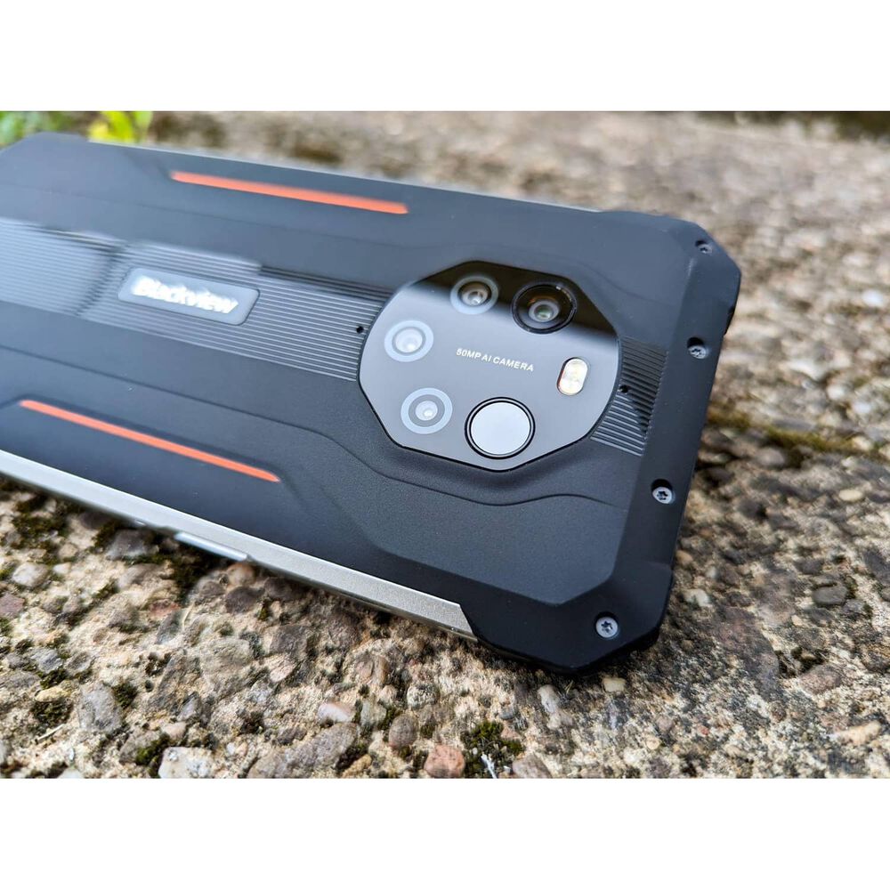 Celular Rugged Blackview Bl8800 Pro Resistente A Golpes, Polvo, Humedad Y Agua / C&aacute;mara T&eacute;rmica, Carga R&aacute;pida 33.0w image number 5.0