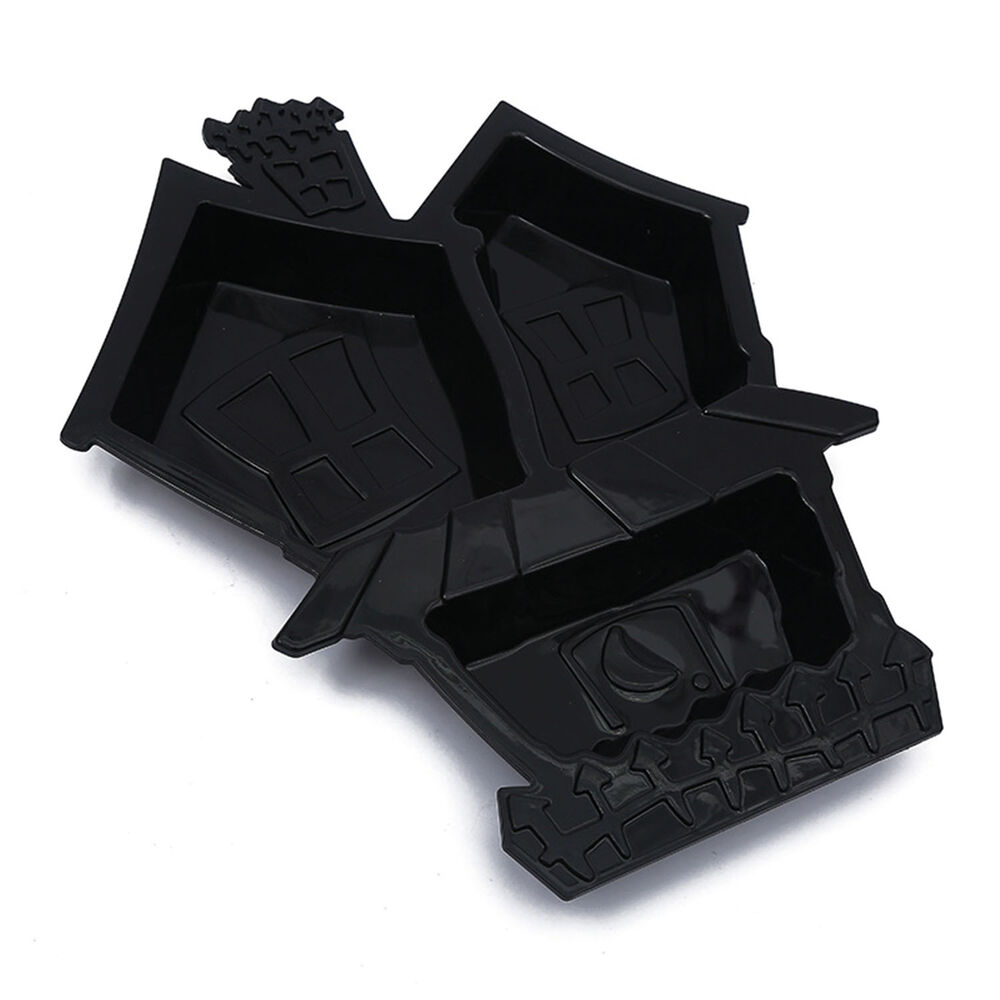 Bandeja Halloween 32x26 Cm Big Party image number 2.0