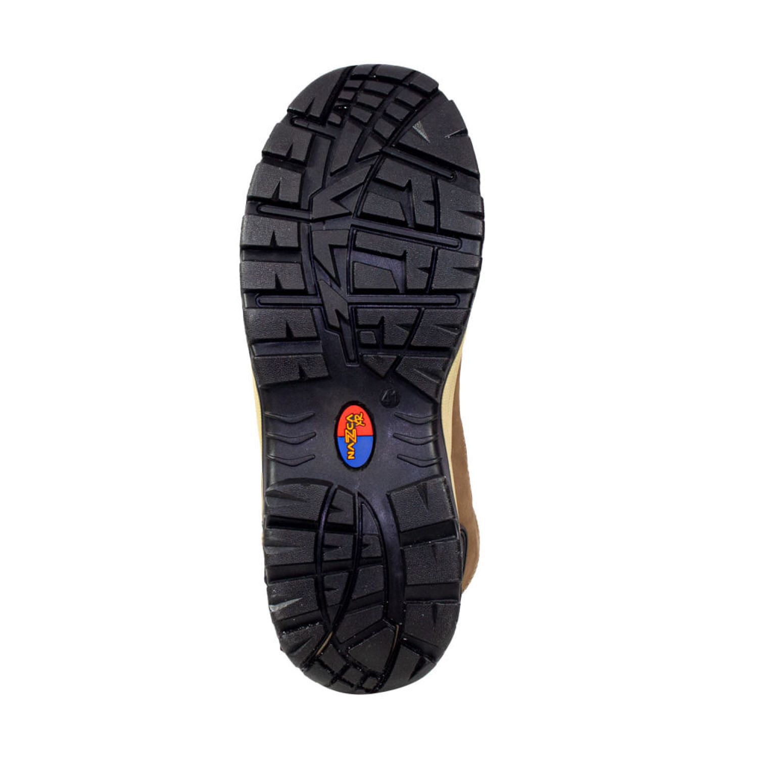 Zapato Seguridad Nazca Botin Xr 09 image number 6.0