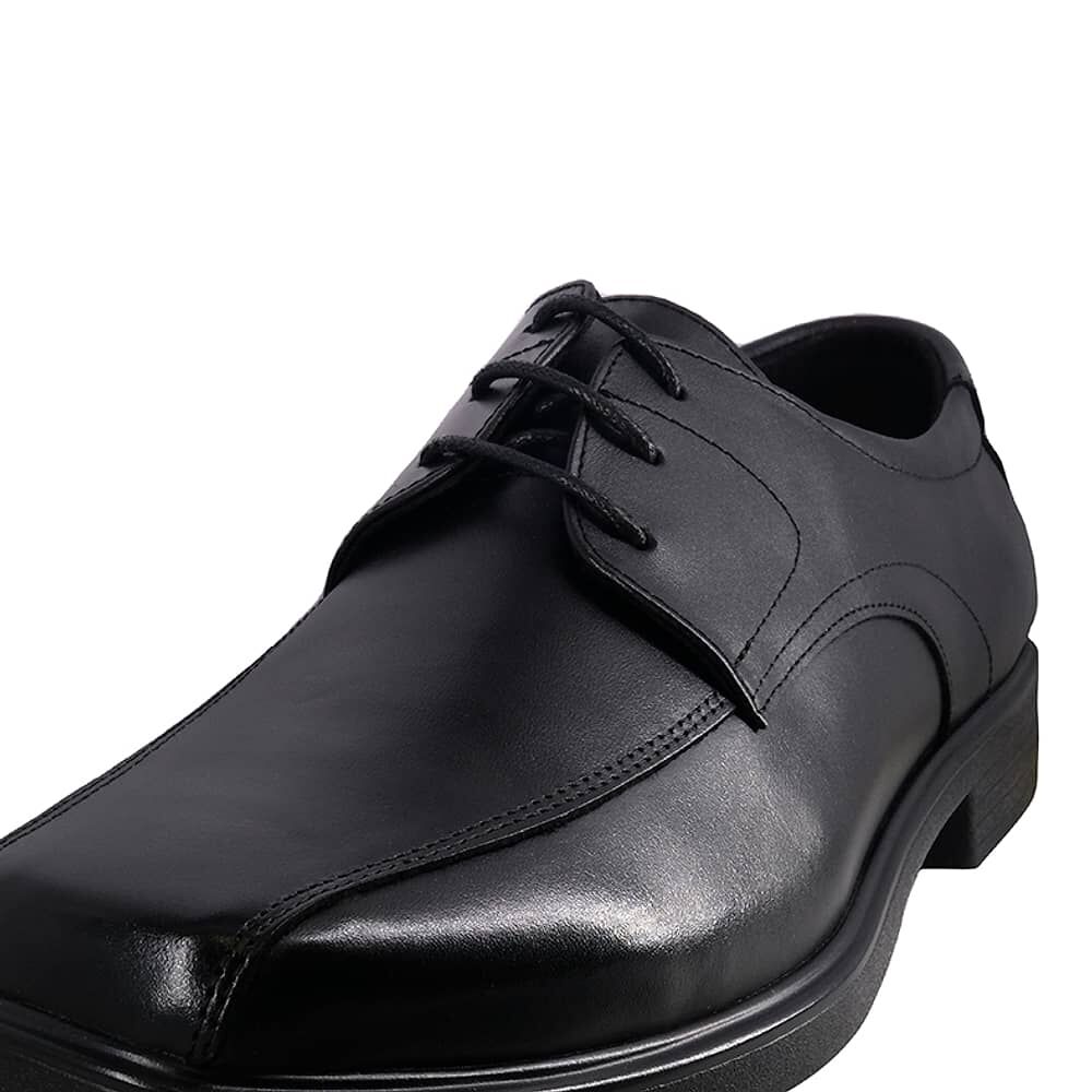 Zapato De Cuero Alcor Negro London Adixt image number 3.0