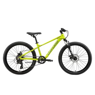 Bicicleta Juvenil Oxford Drako Susp 24 / Aro 24