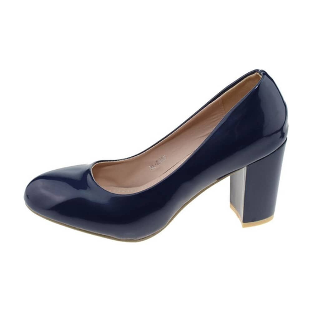 Zapato Taco Negro Suang Nis Art. 5xl2257blac /via Franca image number 1.0