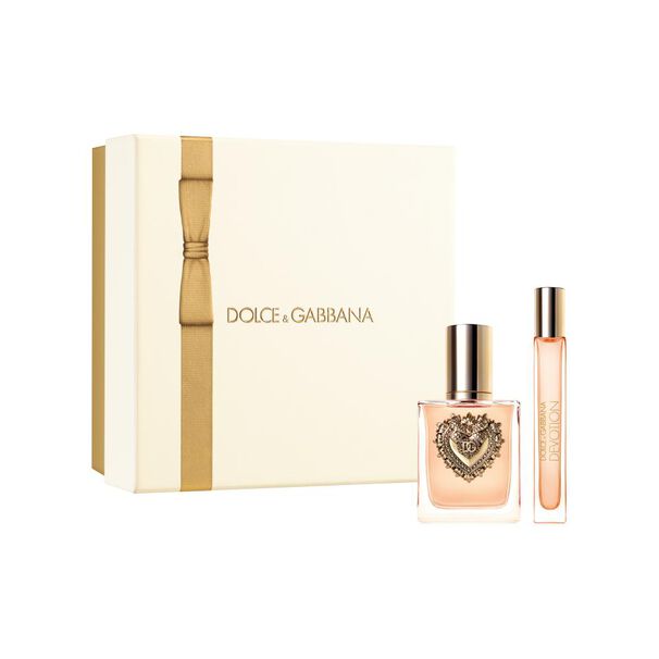 Set De Perfumer&iacute;a Mujer Devotion Dolce & Gabbana / 50 Ml / Eau De Parfum + Perfumero 10 Ml