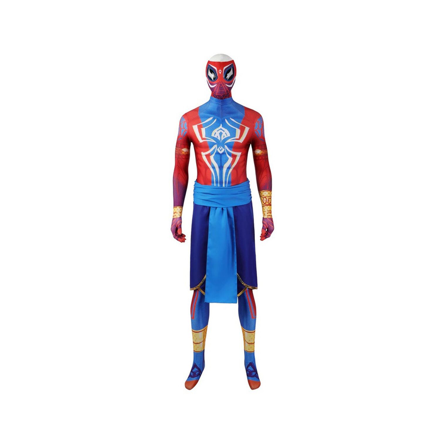Disfraz Spiderman India Pavitr Spiderverse image number 0.0