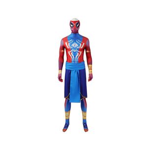 Disfraz Spiderman India Pavitr Spiderverse