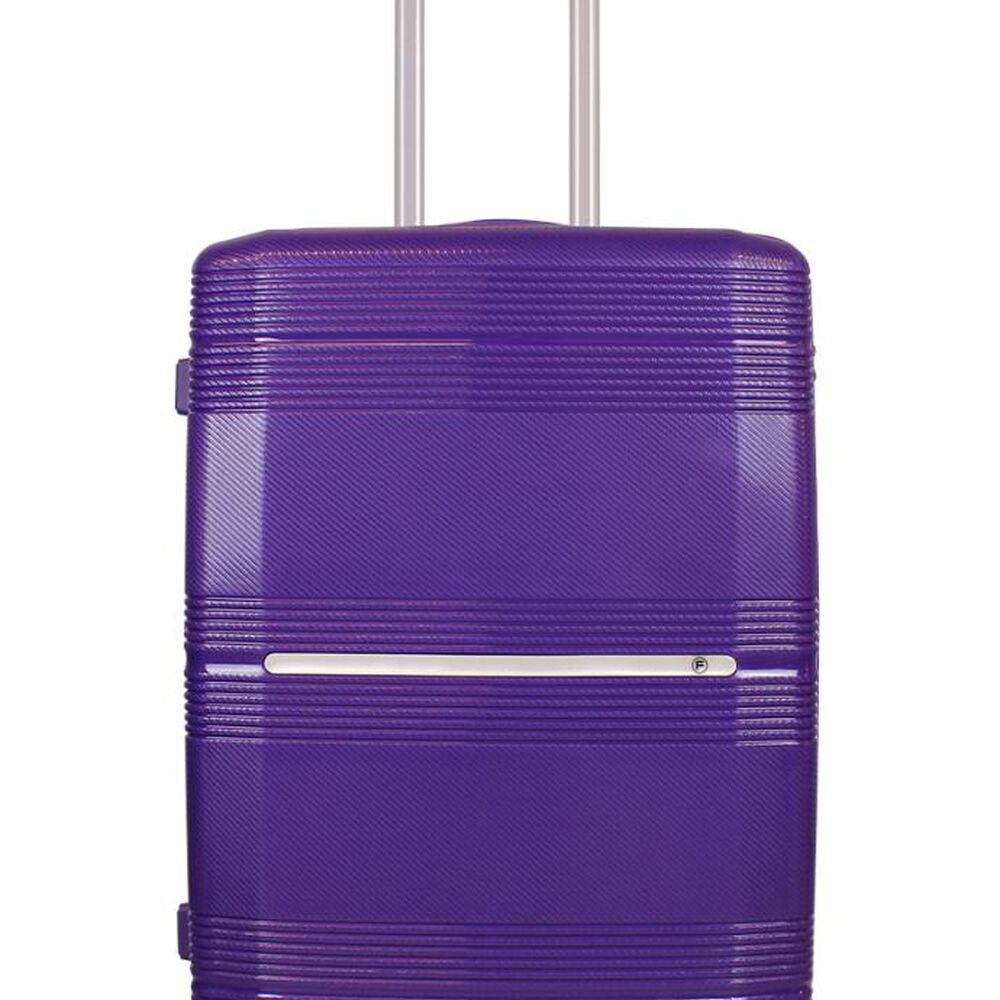 Maleta Mediana Chic Púrpura 20kg F La Maleta De Chile image number 0.0