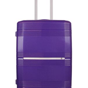 Maleta Mediana Chic Púrpura 20kg F La Maleta De Chile Maleta Mediana Chic Púrpura 20kg F La Maleta De Chile