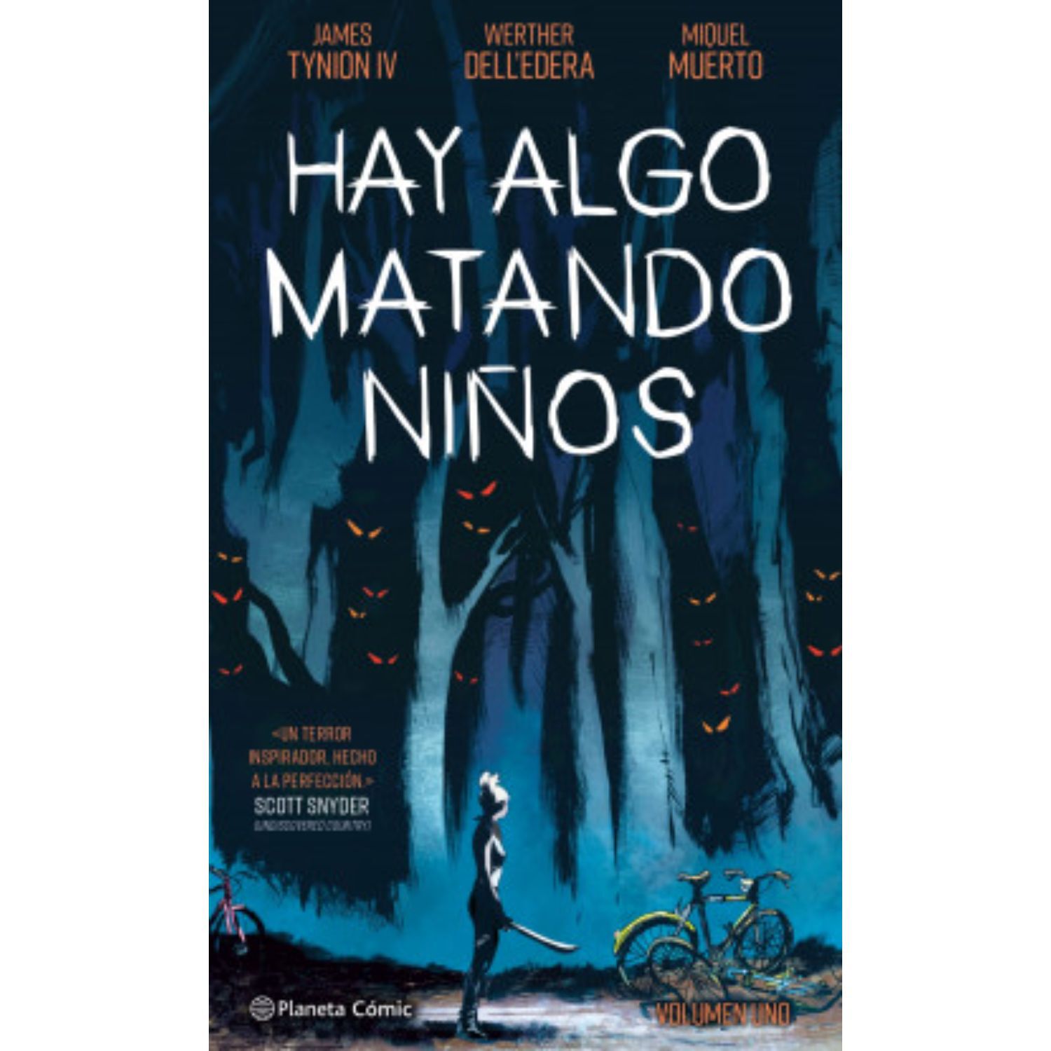 Hay Algo Matando Ni&ntilde;os N&ordm; 01 image number 0.0