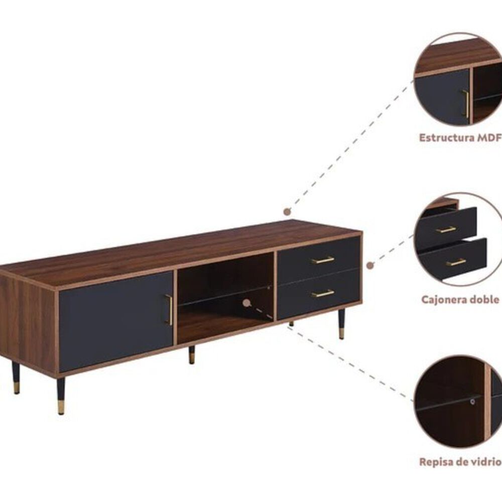 Rack Tv Moscu image number 2.0