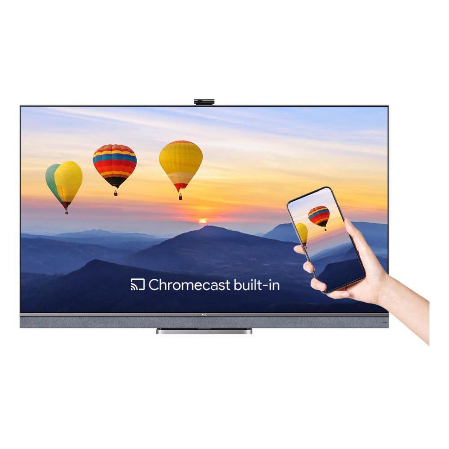 Led 55" TCL 55C825 Mini Led / Ultra HD 4K / Smart TV image number 2.0