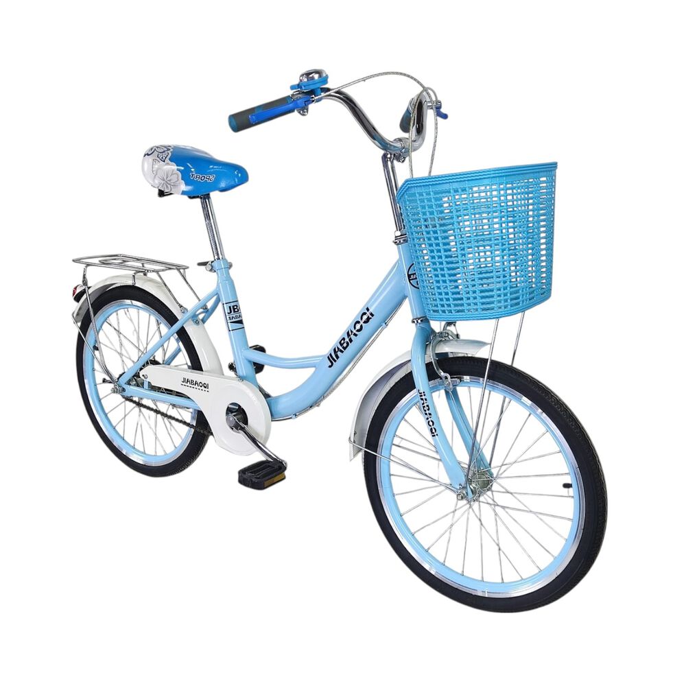 Bicicleta Aro 20 Jiabaoq Paseo Celeste image number 1.0