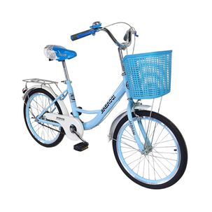 Bicicleta Aro 20 Jiabaoq Paseo Celeste
