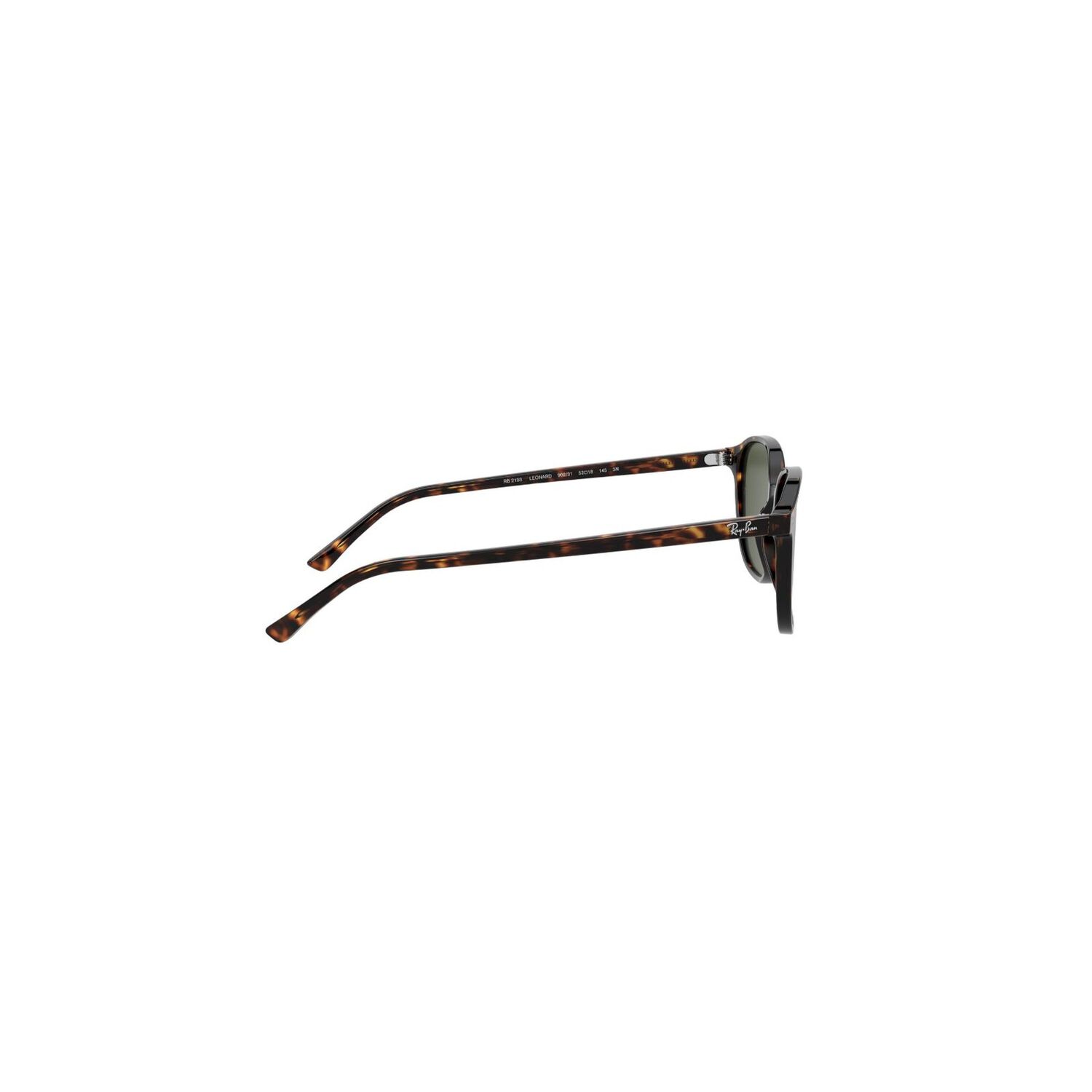 Lentes De Sol Leonard Tortoise Ray-ban image number 9.0