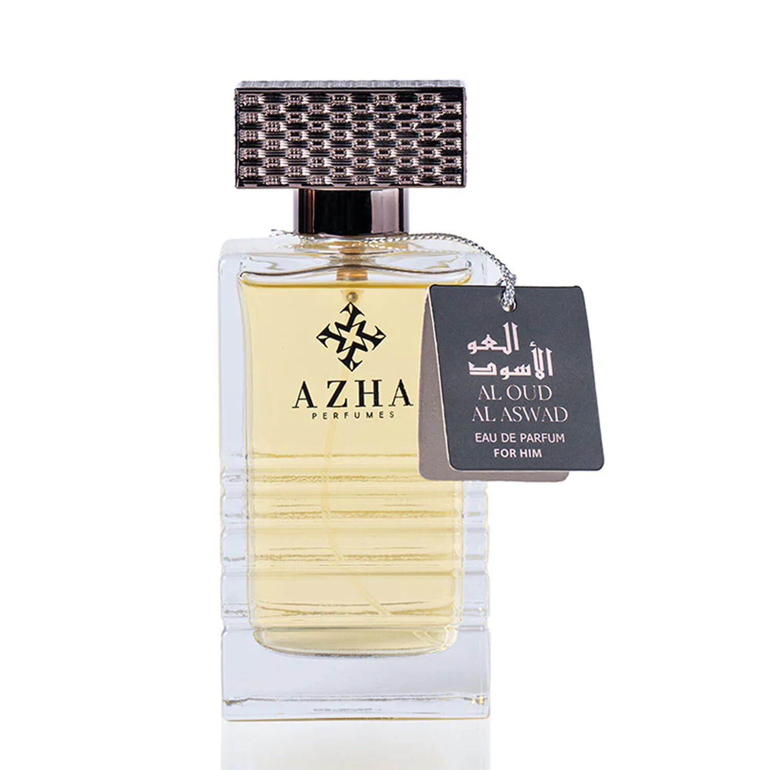 Azha Al Oud Al Aswad Men Edp 100ml image number 0.0
