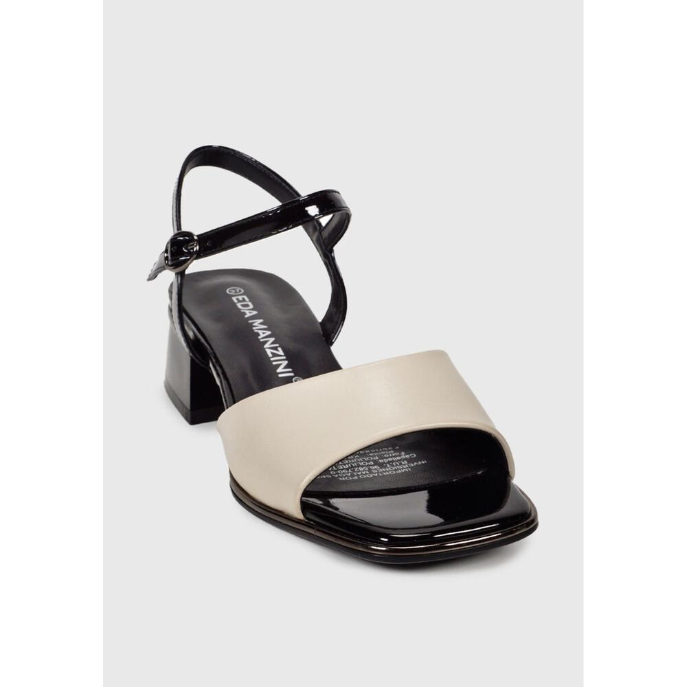 Sandalia Pietra Beige image number 4.0