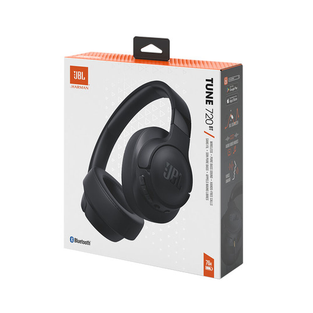 Jbl Tune 720bt Bluetooth Negro image number 7.0