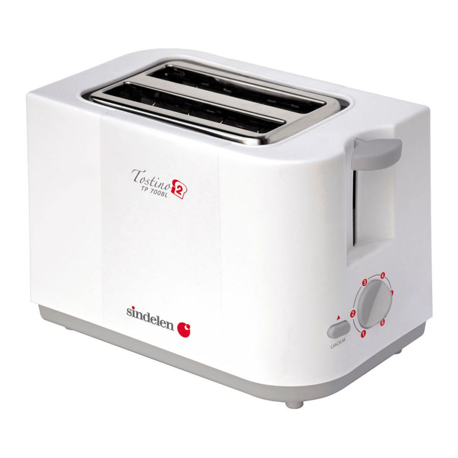 Tostador de Pan Sindelen TP-700BL