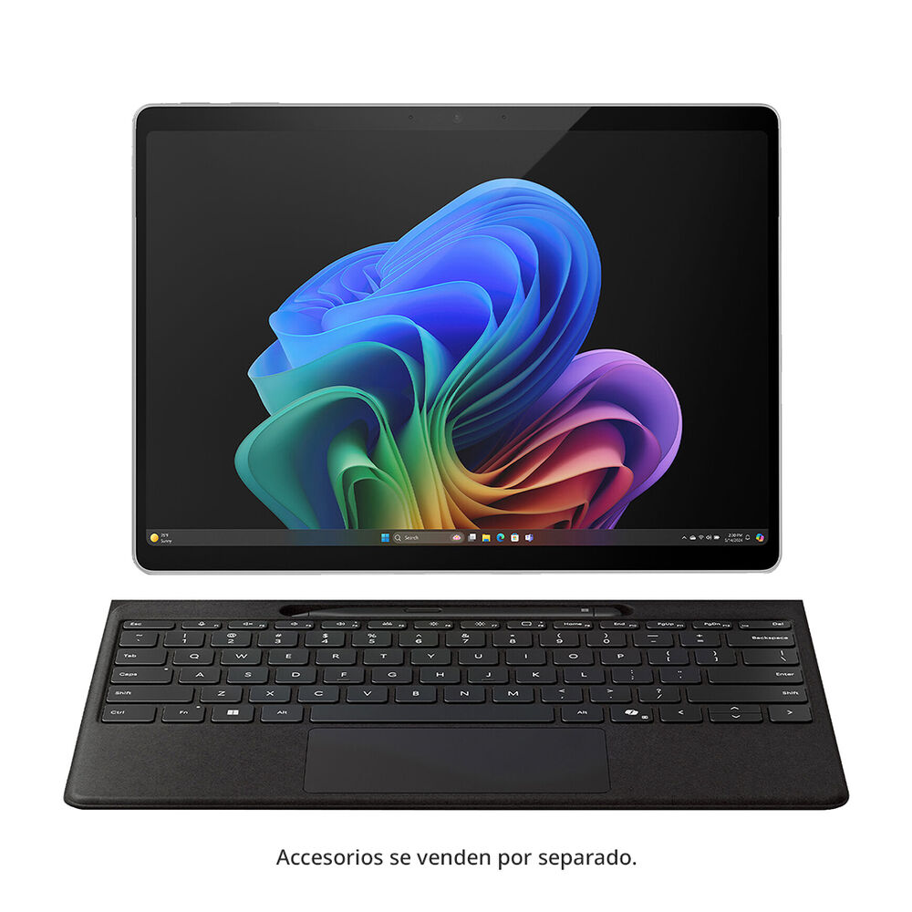 Surface Pro Copilot+ (11th Edition) - 13" - Sd X Plus - 16gb Ram - 512gb Ssd - Platinum - W11 Home image number 2.0
